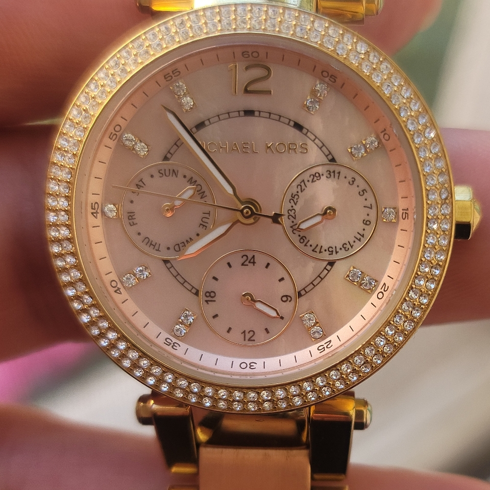Michael kors watch